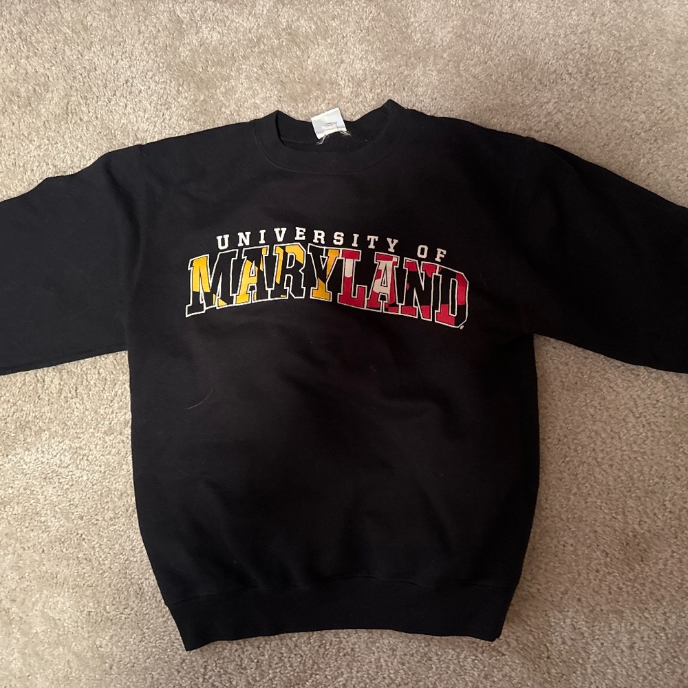 University of Maryland Crewneck